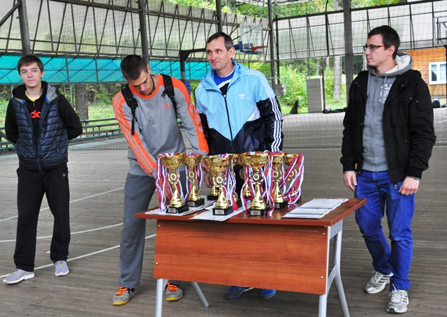 стритбол в ТиНАО_7