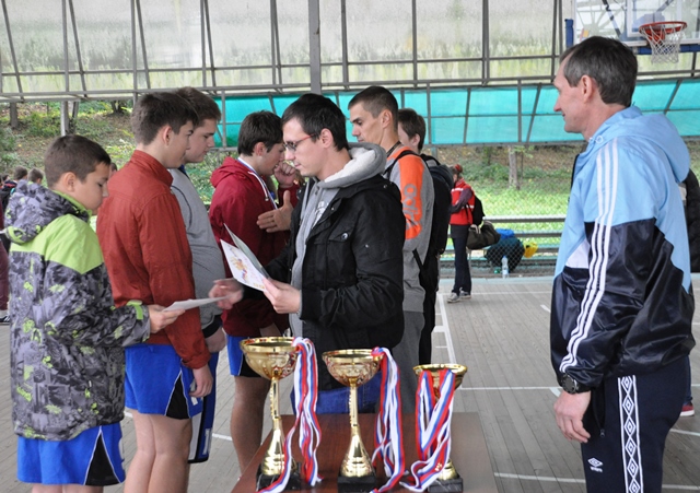 стритбол в ТиНАО_2