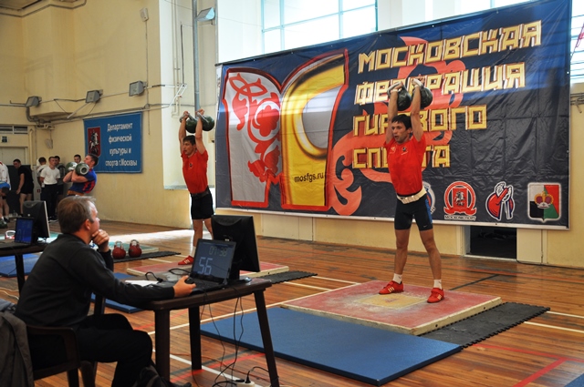 гиревой спорт в ЮЗАО_7