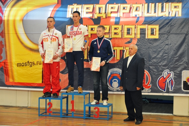 Гиревой спорт в ЮЗАО 13092015_4